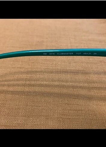 Beden Ray Ban Clubmaster Güneş Gözlüğü (limited edition)