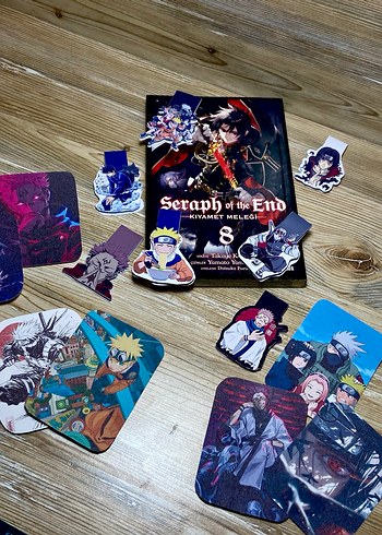 Mıknatıslı kitap ayraçları( 34 ürün var kaydırın) - Görsel 13