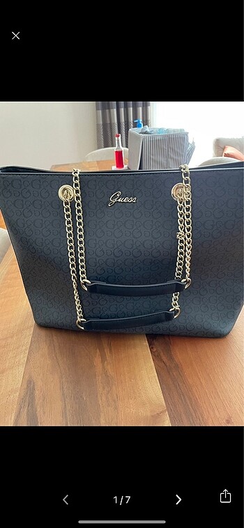 guess çanta