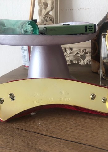  Beden Kadife 3/4 4/4 keman yastığı