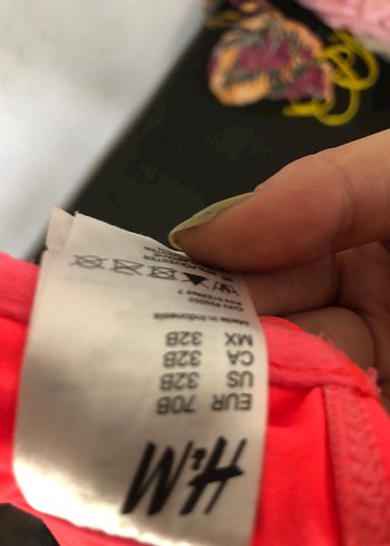 Penti Pembe İnce Askılı Kadın Bikini Üstü