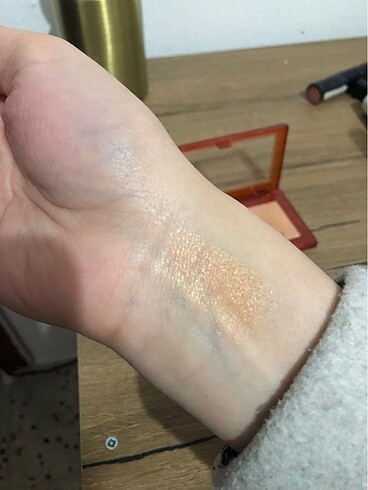 Beden Pastel profeshion bronzer ve higligther