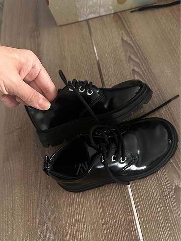 Zara Zara Rugan Çocuk Ayakkabı
