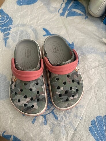 Crocs Terlik C9(25-26)