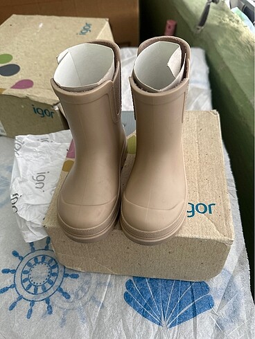 Igor Yağmur Botu