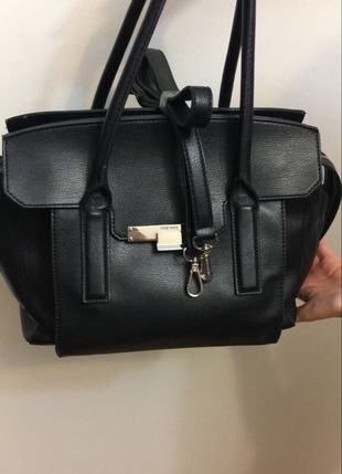 diğer Beden siyah Renk Siyah Nine West çanta