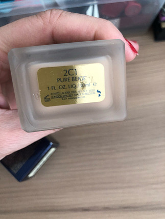 Estée Lauder double wear fondoten
