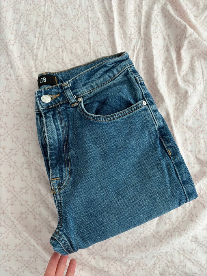 LTB Mavi Denim Jean — görsel 3/6