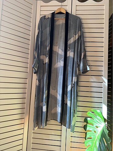 Zara Kimono Kaftan