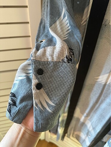 m Beden Zara Kimono Kaftan