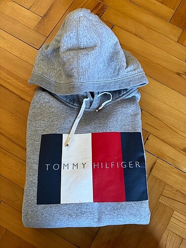Tommy Hılfıger Unısex Sweatshirt