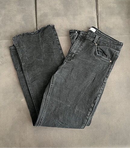Mango Straight Fit Jean