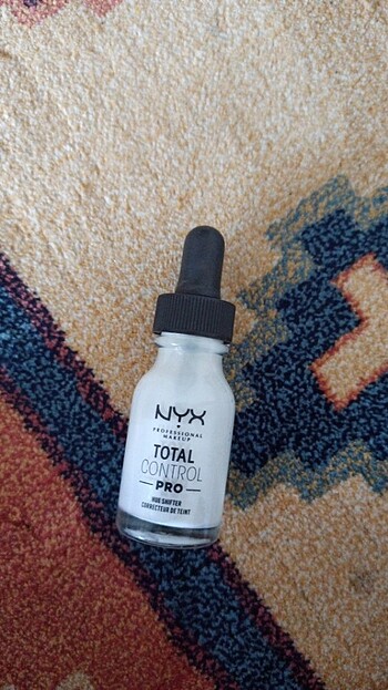 Nyx total control pro