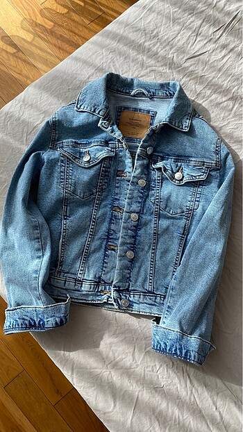 Stradivarius Kot Ceket