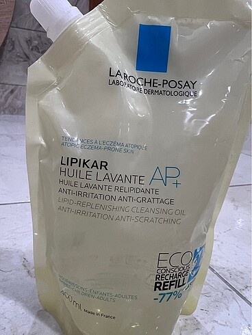 La Roche Posay La Roche posay vücut yıkama jeli