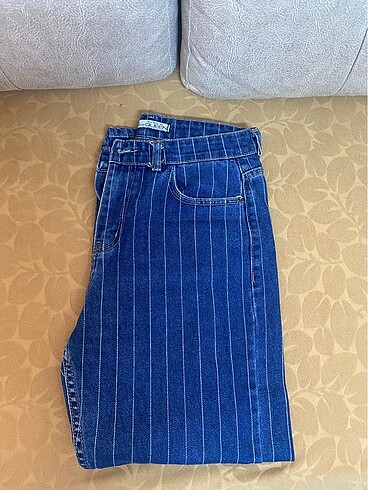 Mom Jean Pantolon