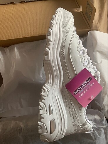 36 Beden beyaz Renk Skechers 36