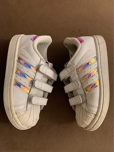 26 Beden Adidas super star 26 no