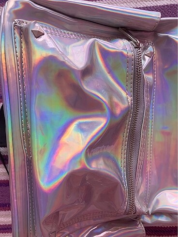 LTB Ltb hologram sırt çantası