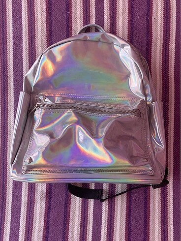 Ltb hologram sırt çantası