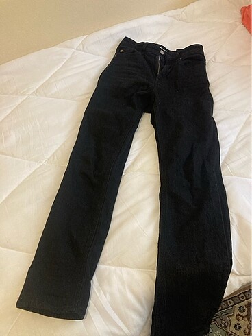 H&M siyah jean