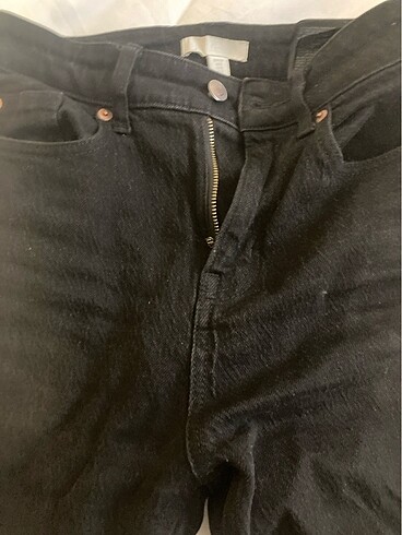 H&M H&M siyah jean