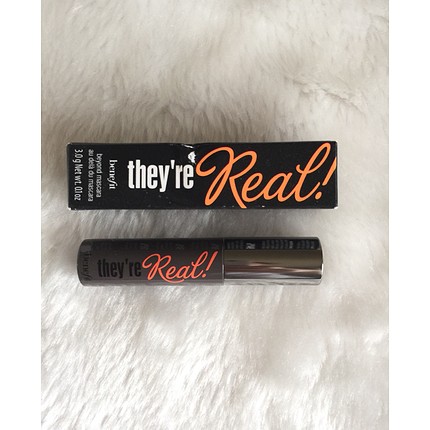 diğer Beden BENEFIT They?re Real Maskara Mini Boy