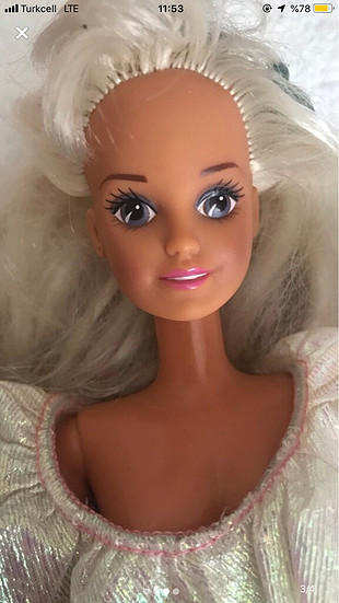 Markasız Ürün Barbie bebek