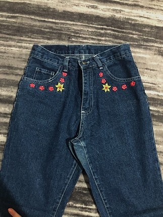 Vintage pantolon