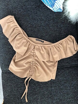 Crop bluz