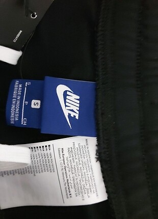 s Beden siyah Renk Nike eşofman altı