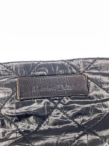 s Beden siyah Renk Massimo Dutti Mont %70 İndirimli.