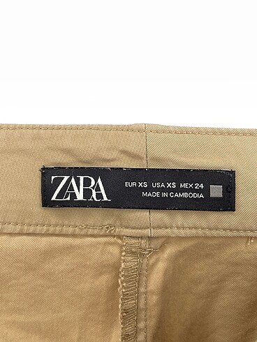 xs Beden çeşitli Renk Zara Düz Kesim %70 İndirimli.