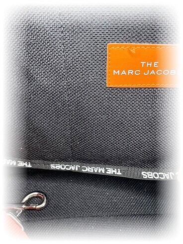 Beden Marc Jacobs Çapraz Çanta %70 İndirimli.