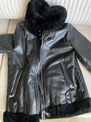 stradivarius ceket mont