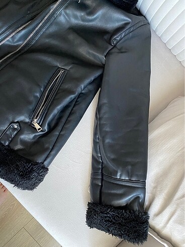 Stradivarius stradivarius ceket mont
