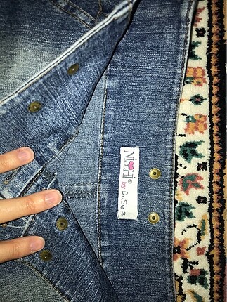 American Vintage Mini kot etek