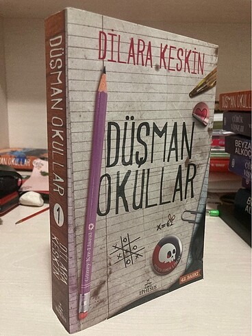  Düşman Okullar Set