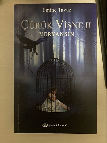  Çürük Vişne 2 VERYANSIN