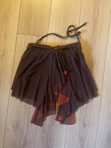 Zeki bikini üstü