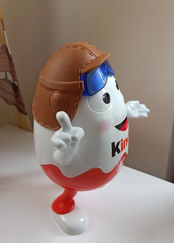 Beden Renkli Kinder Figür Oyuncak