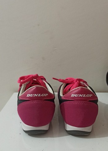 39 Beden pembe Renk Pembe Streç Detaylı Kadın Spor Ayakkabı