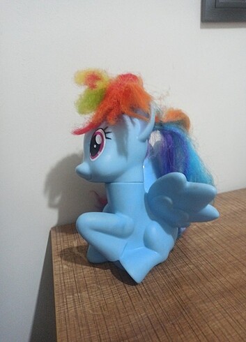 20 cm pony 