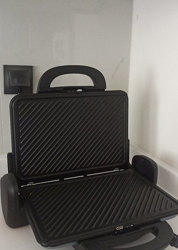 Beden Gri Tost ve Sandviç Makinesi