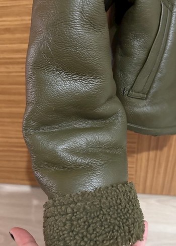  Beden kahverengi Renk Bershka Örgü Kadın Cüzdanı