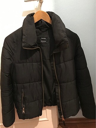 Mont bershka orjinal ürün xs
