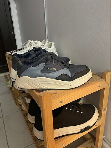 Orijinal lacoste sneaker