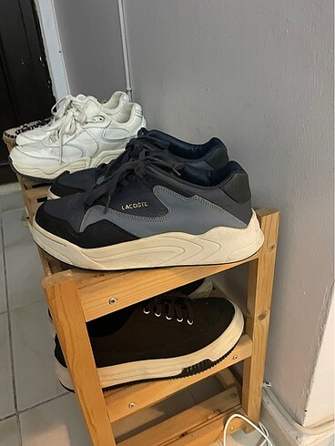 38 Beden Orijinal lacoste sneaker
