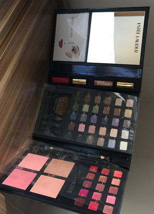 diğer Beden çeşitli Renk Estee lauder color portföy makyaj paleti