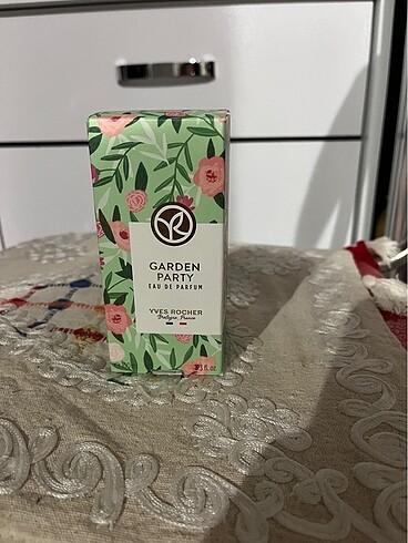 Yves rocher garden party edp